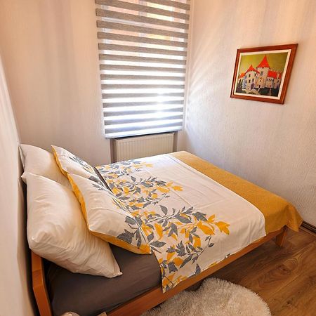 Apartmani Maltar Varaždin Eksteriør billede