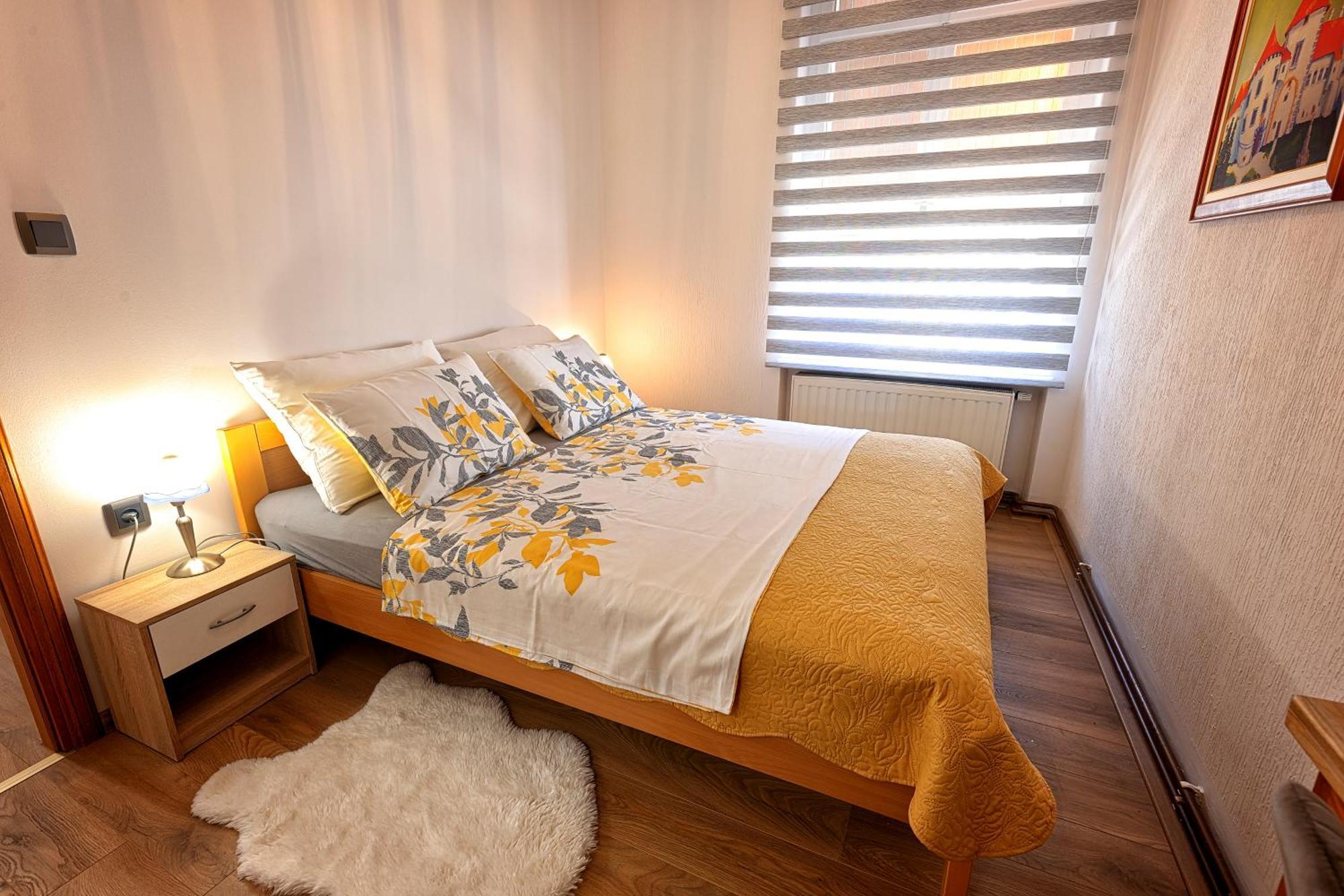 Apartmani Maltar Varaždin Eksteriør billede