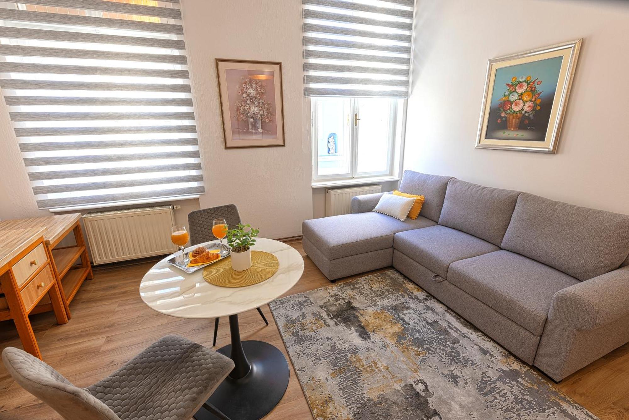 Apartmani Maltar Varaždin Eksteriør billede