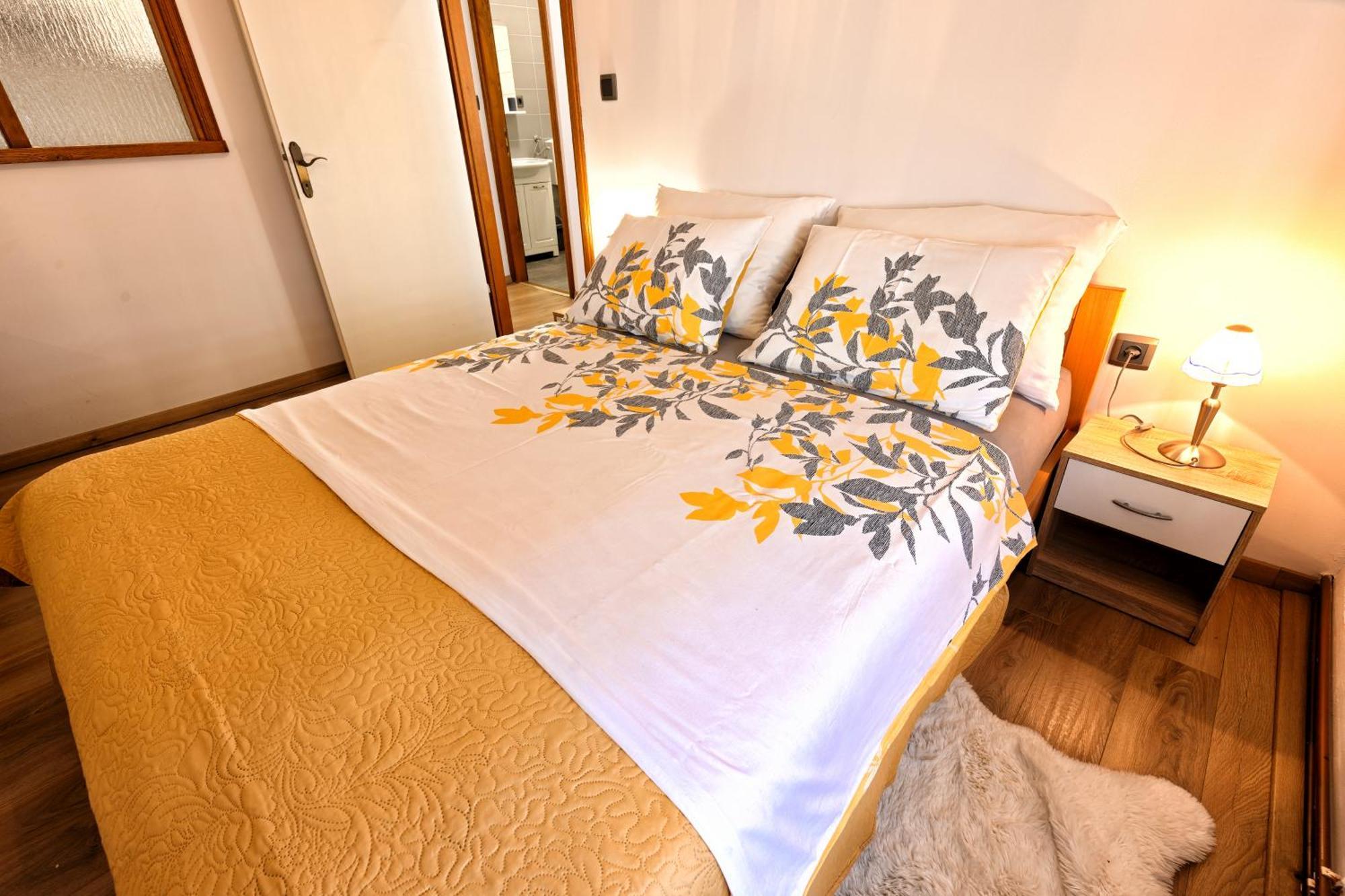 Apartmani Maltar Varaždin Eksteriør billede