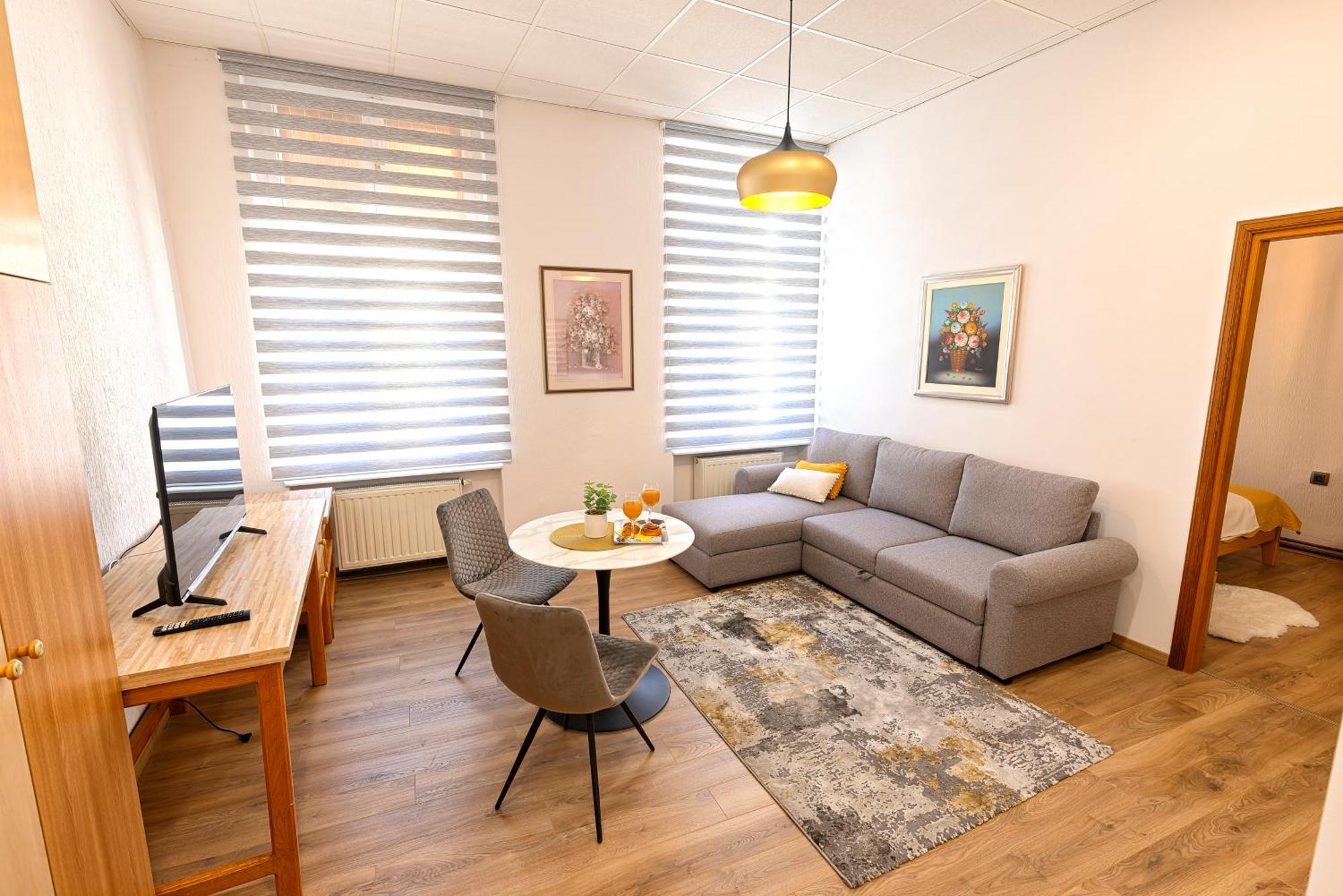 Apartmani Maltar Varaždin Eksteriør billede