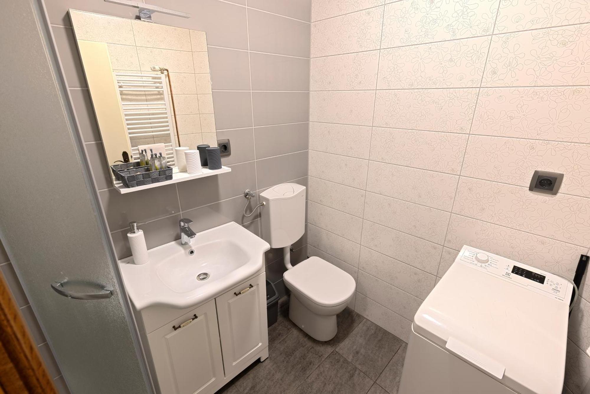 Apartmani Maltar Varaždin Eksteriør billede